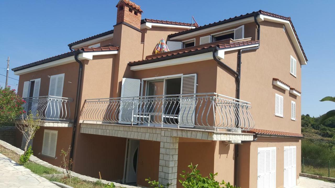 Apartments Mestrovic 洛帕 外观 照片